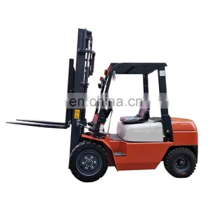 Electric Forklift Batteries Articulated Engine Forklift Manufacturer Price of Forklift thumbnail-3