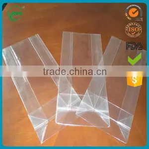 OEM Transparent Bopp Square Bottom Plastic Candy Bag thumbnail-1