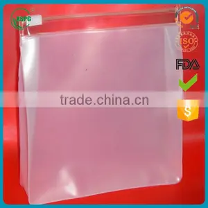 PVC Transparent Stand up Bag thumbnail-1
