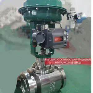 PNEUMATIC CONTROL VALVE thumbnail-1