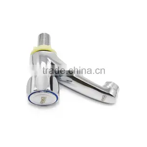 Water Saving Single Lever Basin Sink Taps /faucet thumbnail-2