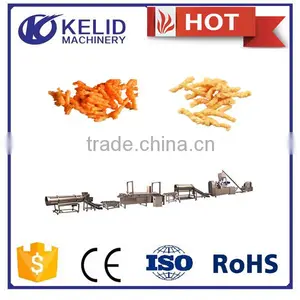 High Quality New Type Corn Curls Plant thumbnail-3