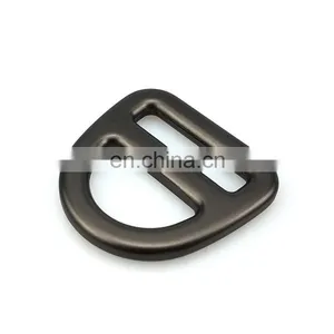 Super Strength and Super Light D Ring Aluminium Alloy Customized Color Light and Durable for Dog Harness thumbnail-3