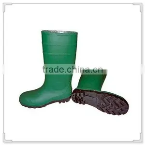 PVC Safety Boot,PVC Rainboot,safety Rainboot SS032-hot Product thumbnail-4