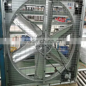 220v 380v 50hz Industrial Ventilation Exhaust Fan thumbnail-2