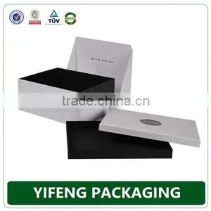 Wholesale Fashionable Silk Scarf Packaging Box,scarf Gift Box thumbnail-3