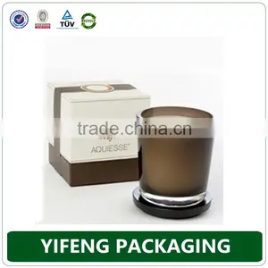 Custom Yankee Rigid Desinger Cardboard Paper Decorative Luxury Candle Boxes Wholesale thumbnail-5