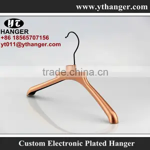IMY-370 Rose Gold Plating Short Hangers for Shirt thumbnail-2
