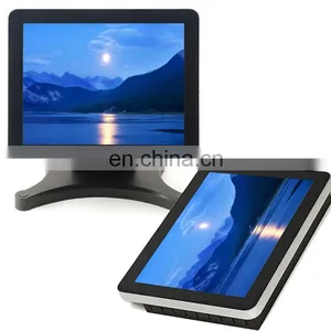 Ture Flat Screen 12''Popular Computer Machine System Restaurant Window Point Sale Retail Pos thumbnail-1