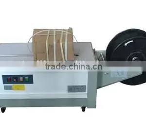 Semi Automatic/ Low Table Carton Wrapping Machine thumbnail-1
