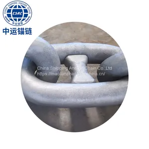 Floating Wind Power Platform 73MM Anchor Chain thumbnail-1