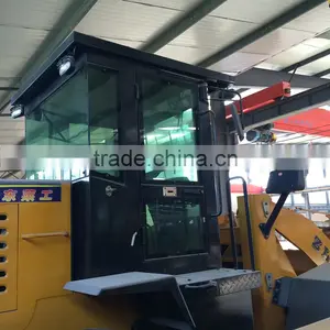 ZL30 Shovel Bucket Wheel Loader and Pallet Fork Wheel Loader and Snow Blade Wheel Loader thumbnail-5