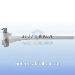 Slotted Channel Metal Bracket for Glass Shelves thumbnail-1