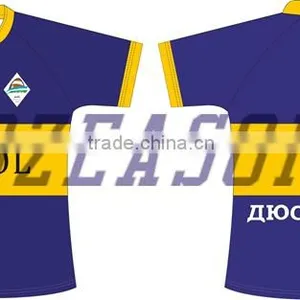 Blank Rugby Jersey,Cheap Custom Rugby Jerseys thumbnail-5