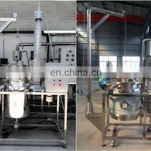 Mini Essential Oil Distillation Equipment Lab Essential Oils Extracting Machine Laboratory Steam Distiller Cheap Price for Sale thumbnail-3