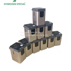 Protect Your Cells From Oxidative Stress Three-in-one 300ml Hydrogen Gas Inhalers 150ml Hydrogen Gas Inhalers thumbnail-1