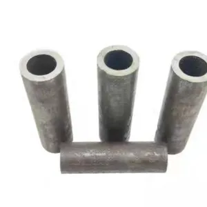 Cold Extrusion Press Rebar Coupler Threadless Rebar Coupling Coupler Cold Crimping Rebar Coupler thumbnail-1