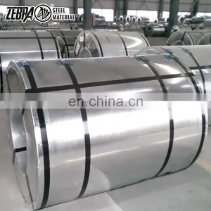 Factory Directly Supply Zn40 Z80 Z100 Z150 Z180 Z200 Z275 Z350 Z600 Dx51d Hot Dip/cold Rolled Galvanized Steel Coil thumbnail-1