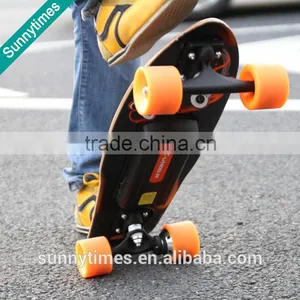 Sunnytimes Drop Shipping Buy Service Available Four Wheel uk Electric Skateboard for Online Skateboard Shop thumbnail-1