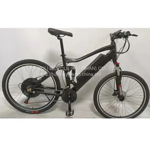 Electric Bicycle Suspension Four-link Electric Bicycle Bike Aluminium Alloy Four-bar Ebike thumbnail-1