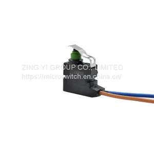 Vehicle & Electric Tool Subminiature Snap Action Microswitch thumbnail-1