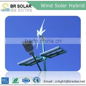 Professional Manufacuturer 5 Years Warranty Wind Solar Hybrid Power System thumbnail-5