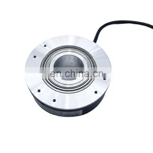 Factory Price GHH100 30mm Hollow Hole Shaft Encoder 1024PPR Hollow Shaft Encoder for Lifting Machine thumbnail-1
