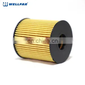 Wholesale Auto Parts 3M5Q-6744Aa 1109X3 1109X4 1109-Z2 1109-Z1 1303476 30650798 Filtro De Aceite Oil Filter For Peugeot thumbnail-1