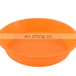 Color Silicone Cake Round Mold Dessert Baking Mold Mousse Cake Mold Kitchen Baking Utensils DIY Bakeware Tools thumbnail-3