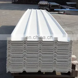 Galvanized Corrugated Box Profile Metal Roofing Sheet thumbnail-3