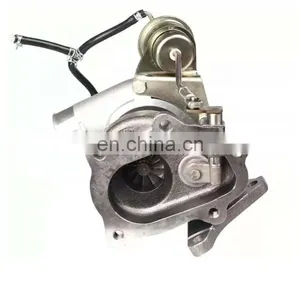 TD04L Turbocharger 49377-04505 49377-04502, 49377-04504 14412AA4560, 14412-AA4560 Turbo Charger for Subaru Forester Gas Engine thumbnail-3