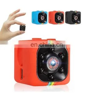 Hot Selling Night Version Camcorder SQ11 Mini Full HD 1080P DV Sports Action Camera DVR Recorder Camera Non WIFI 960P 1080P thumbnail-1