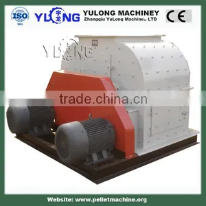 Fertilizer Manure Crusher (4-6t/h) thumbnail-1