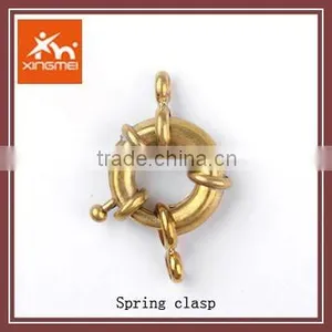 Spring Lock Fashion Accessory Lock Clasp Metal Clasp thumbnail-1
