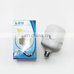 Energy Saving Lamps Led Lights Bulb 5W 10W 15W 20W 30W 40W 50W 60W 70W Raw Material Household Lights thumbnail-1