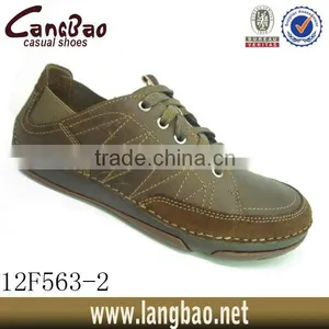 Italian Mens Leather Shoes thumbnail-1