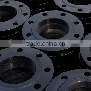 QT450-10 Flange Cast Iron Standard Flange thumbnail-1