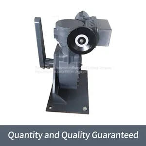 Bernard Induced Draft Fan Actuator B+RS800/F65H Intelligent Angular Stroke Electric Actuator thumbnail-2