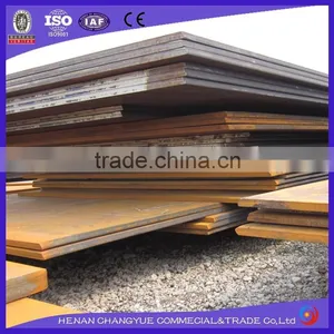 S355N Steel Plate for Bridge Construction thumbnail-2