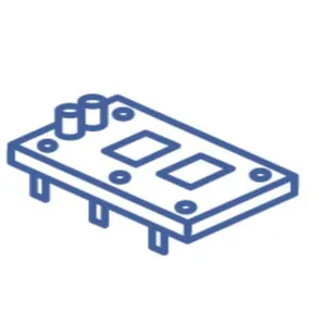 Analog Devices Inc. 18701 Integrated Circuits (ICs) Linear - Amplifiers - Instrumentation, OP Amps, Buffer Amps thumbnail-1