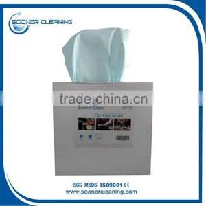 [Soonerclean] Disposable Waterless Car Wash Products, Car Cleaning Wet Wipes, Car Wet Wipe Quality Choice thumbnail-5
