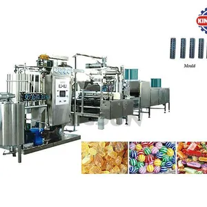 KSC Series Automatic Hard Candy Depositing Line thumbnail-1