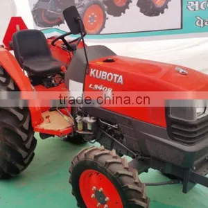 KUBOTA TRACTOR L3408(4WD),34 HP thumbnail-1