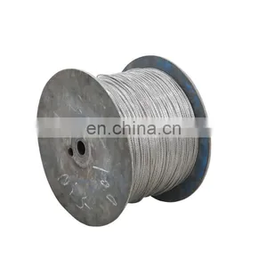 8mm Eyelets Rigging Screw Stopper Balcony Fencing Stainless Steel Wire Ropes thumbnail-5