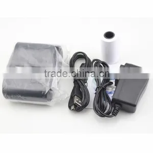 5802PD 58mm Paper Width Andriod IOS Mobile / pc / Computer Mini Bluetooth Thermal Receipt Printer With Driver Most Popular thumbnail-2