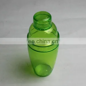Custom Colorful High Quality Plastic Cocktail Shakers thumbnail-5