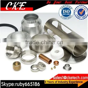 China Metal CNC Machined Parts thumbnail-1