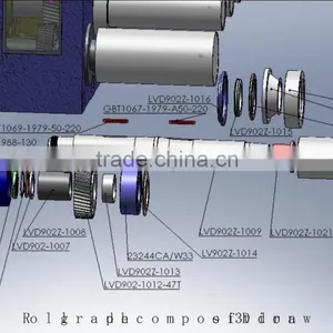 pp Spunbonded Nonwoven Fabric Making Machine thumbnail-5