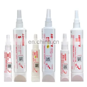 50ml 250ml Loctiter 567 565 572 Pipe Thread Sealant Adhesive Removable High Temperature Resistant Sealing Glue thumbnail-1