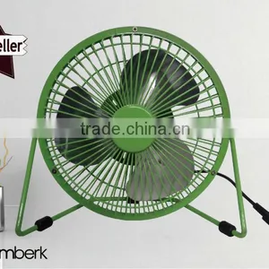 Quiet Useful Mini Electric Usb Fan thumbnail-3